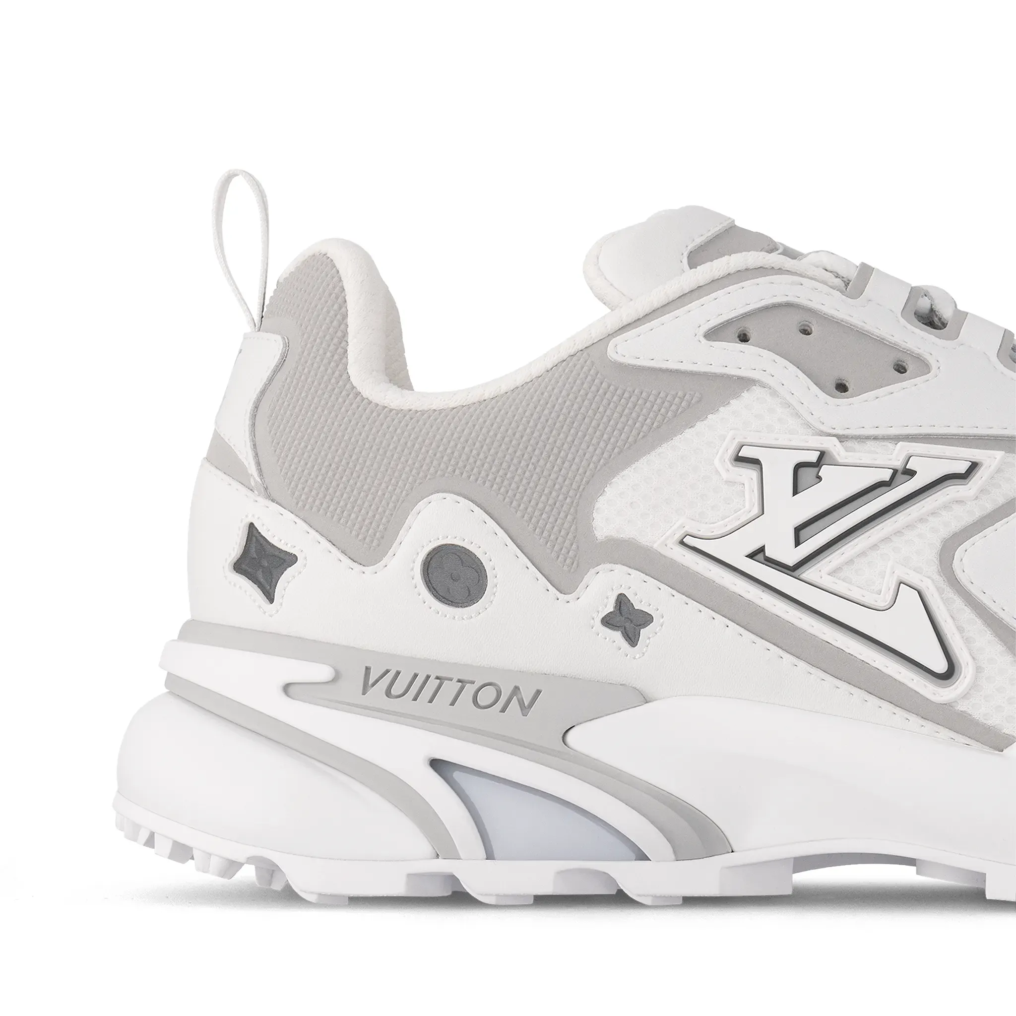 Louis Vuitton LV Tatic White Sneaker