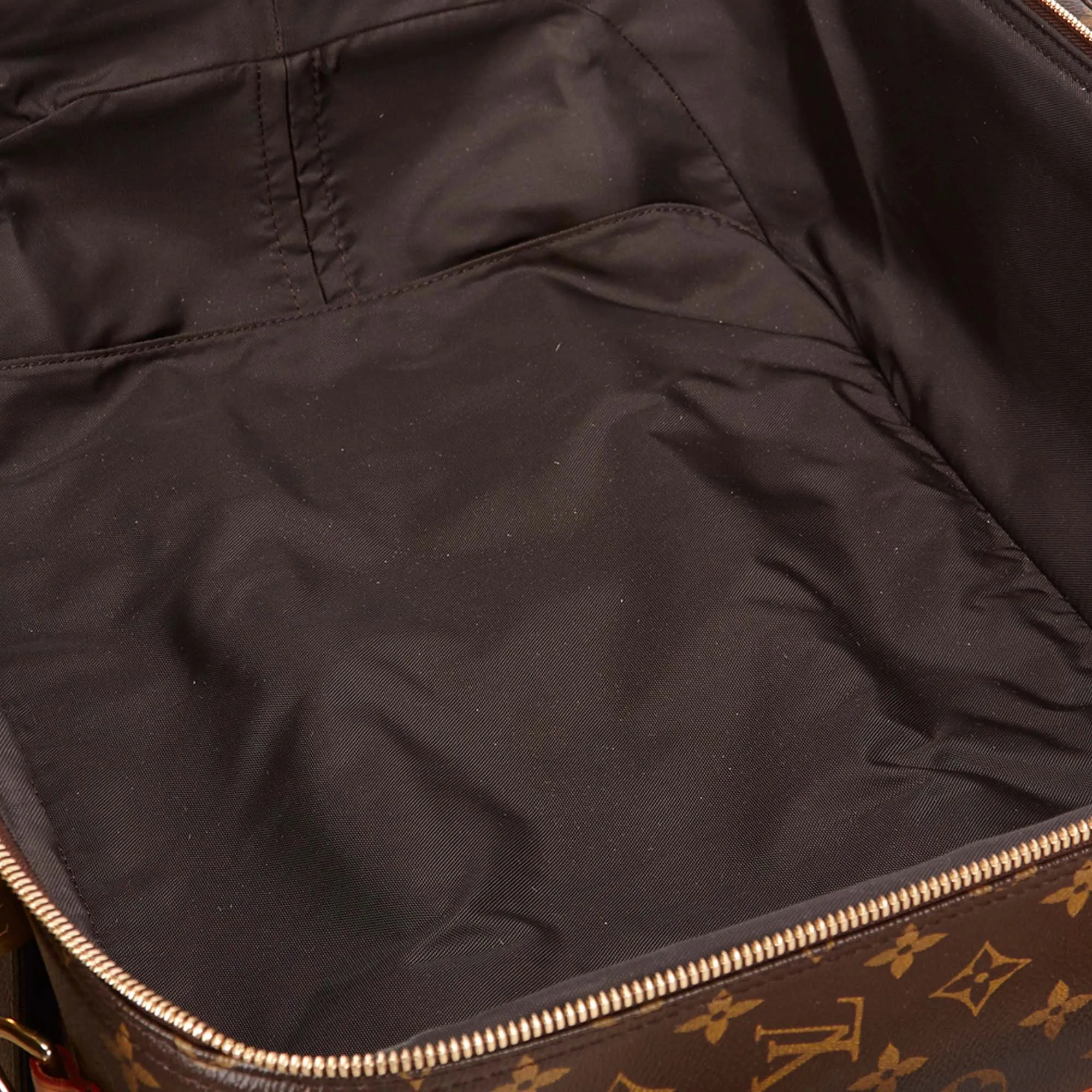 LOUIS VUITTON MONOGRAM BOSPHORE 50 TROLLEY LUGGAGE