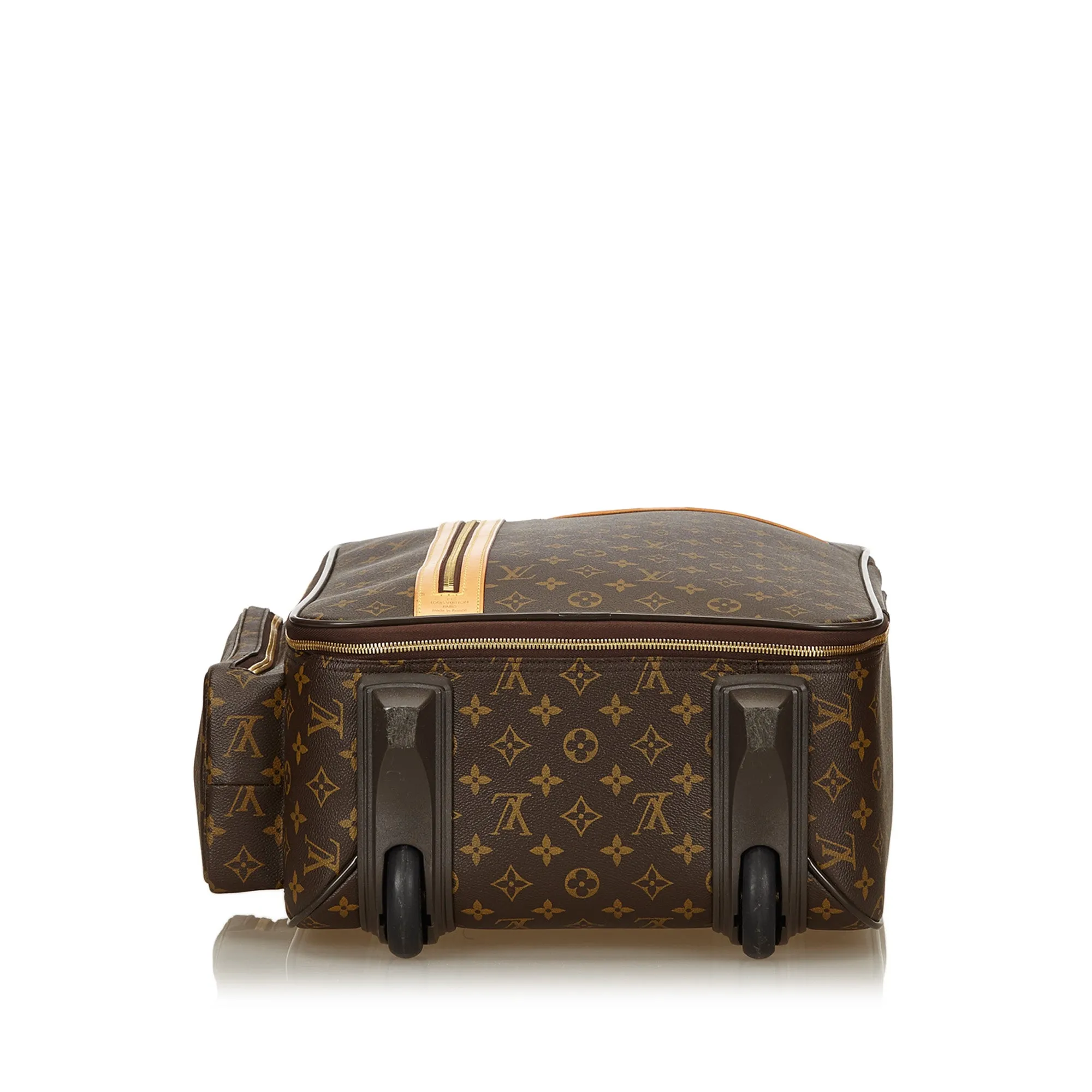 LOUIS VUITTON MONOGRAM BOSPHORE 50 TROLLEY LUGGAGE