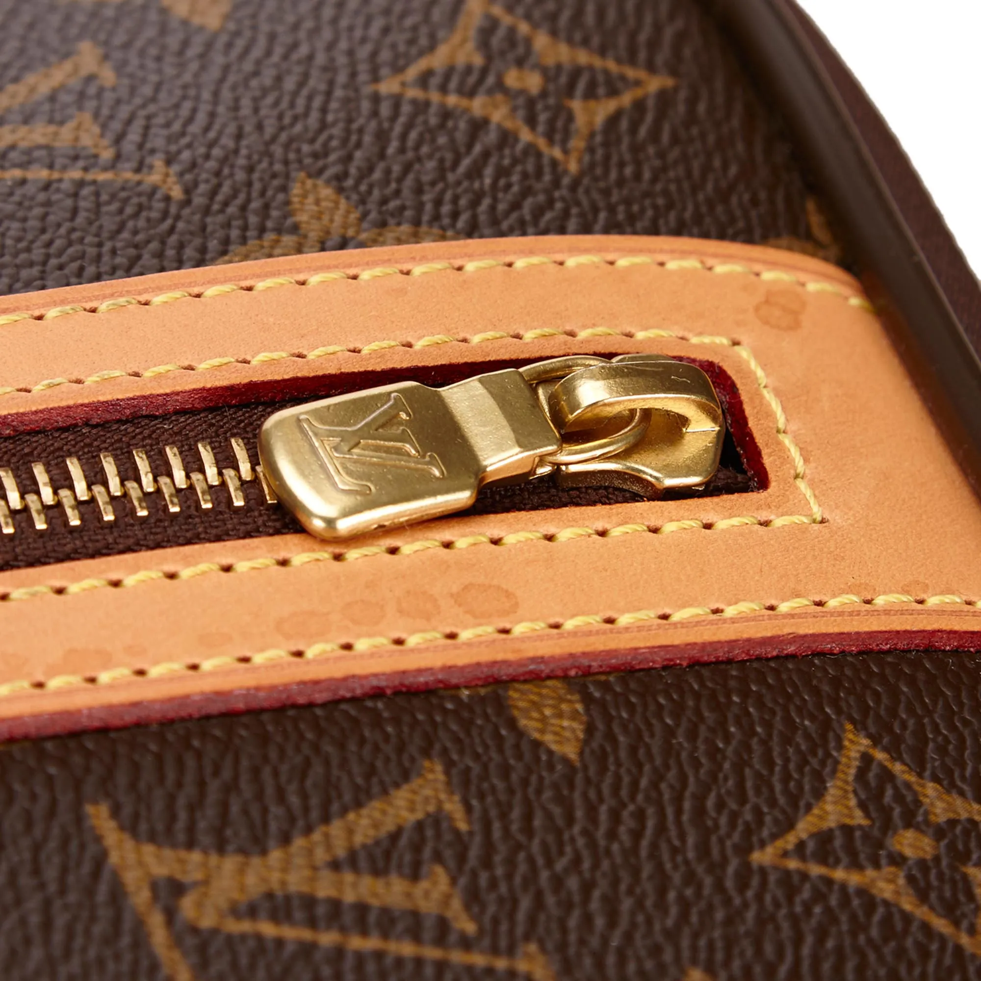 LOUIS VUITTON MONOGRAM BOSPHORE 50 TROLLEY LUGGAGE