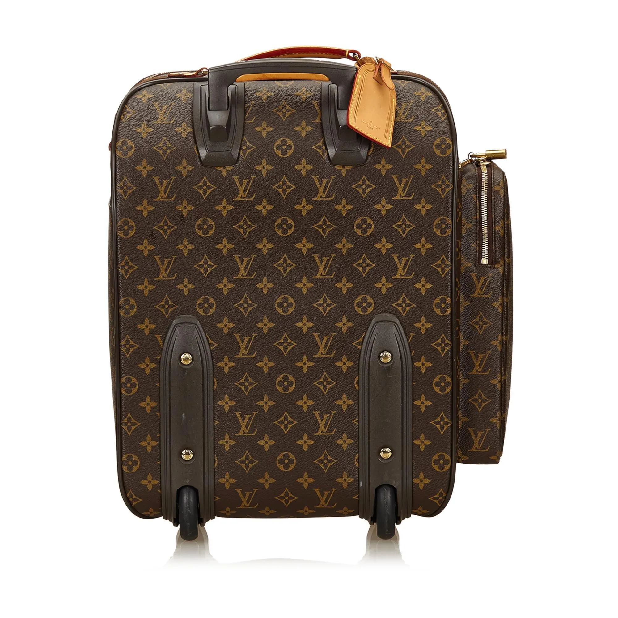 LOUIS VUITTON MONOGRAM BOSPHORE 50 TROLLEY LUGGAGE