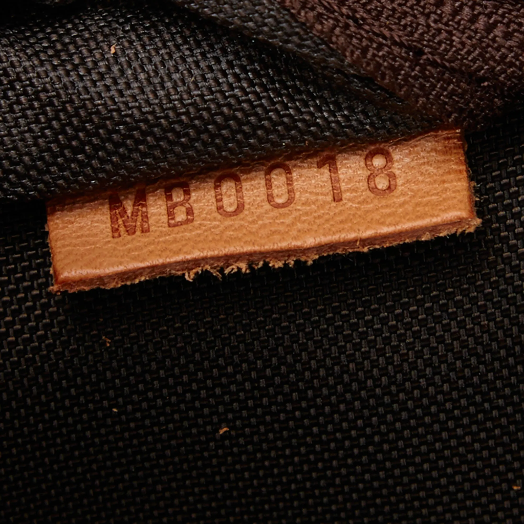 LOUIS VUITTON MONOGRAM BOSPHORE 50 TROLLEY LUGGAGE