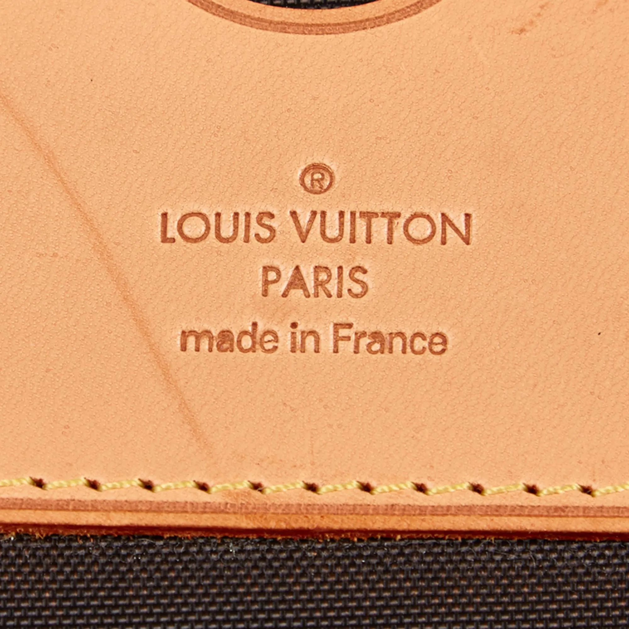 LOUIS VUITTON MONOGRAM BOSPHORE 50 TROLLEY LUGGAGE