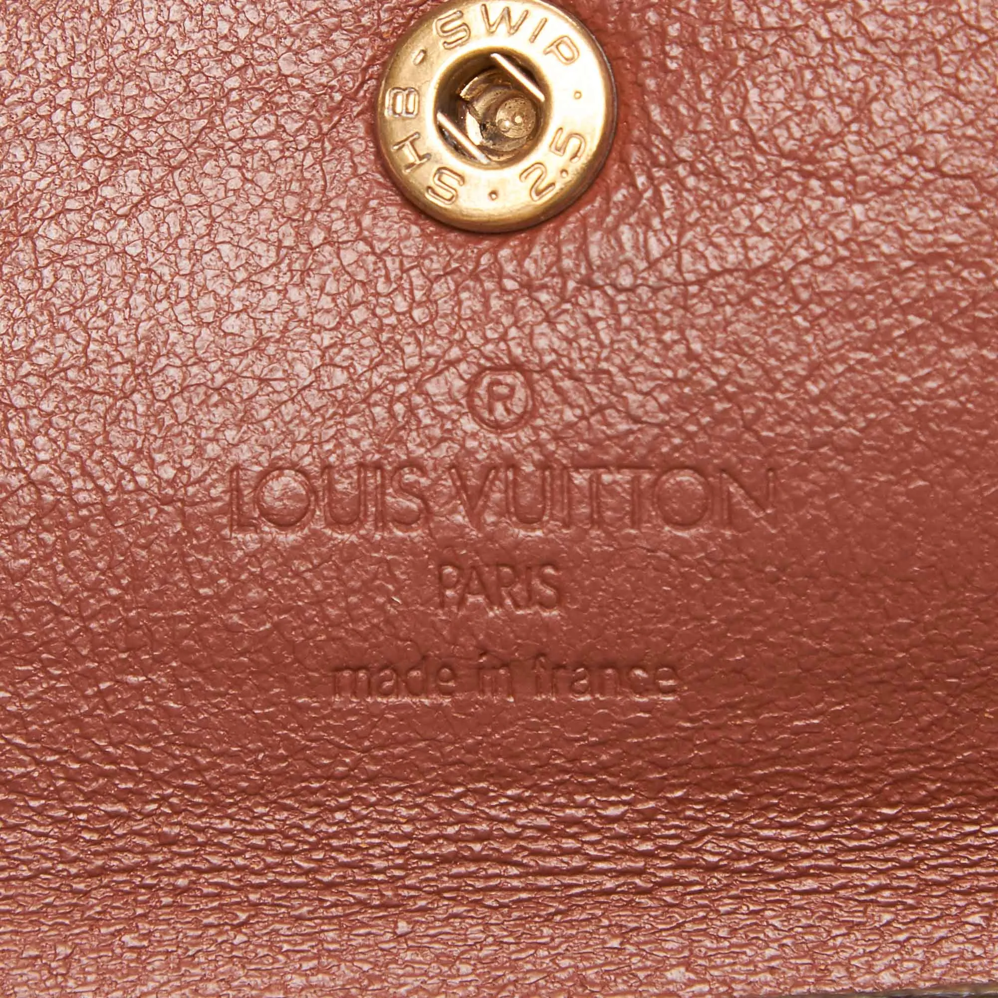 LOUIS VUITTON MONOGRAM DAILY ORGANIZER CLUTCH BAG