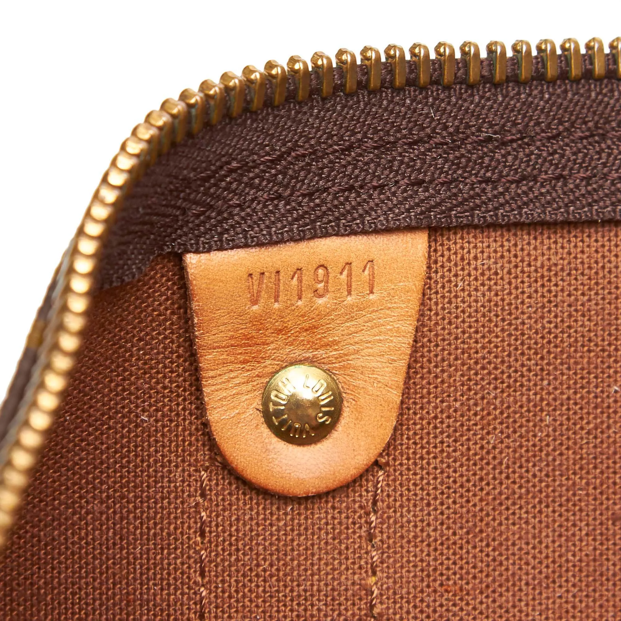 LOUIS VUITTON MONOGRAM KEEPALL BANDOULIERE 60 TRAVEL WEEKENDER  BAG