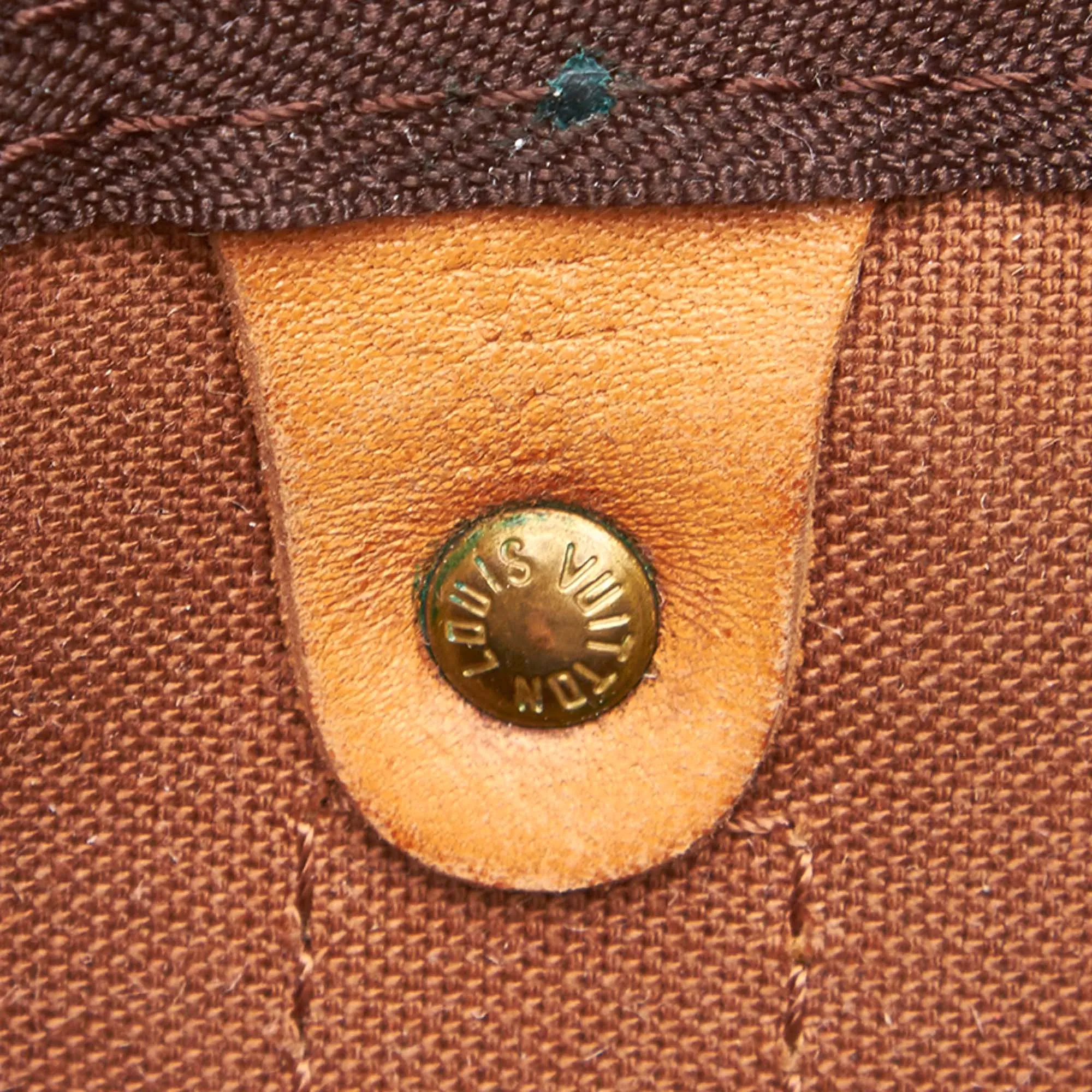 LOUIS VUITTON MONOGRAM KEEPALL BANDOULIÈRE 45