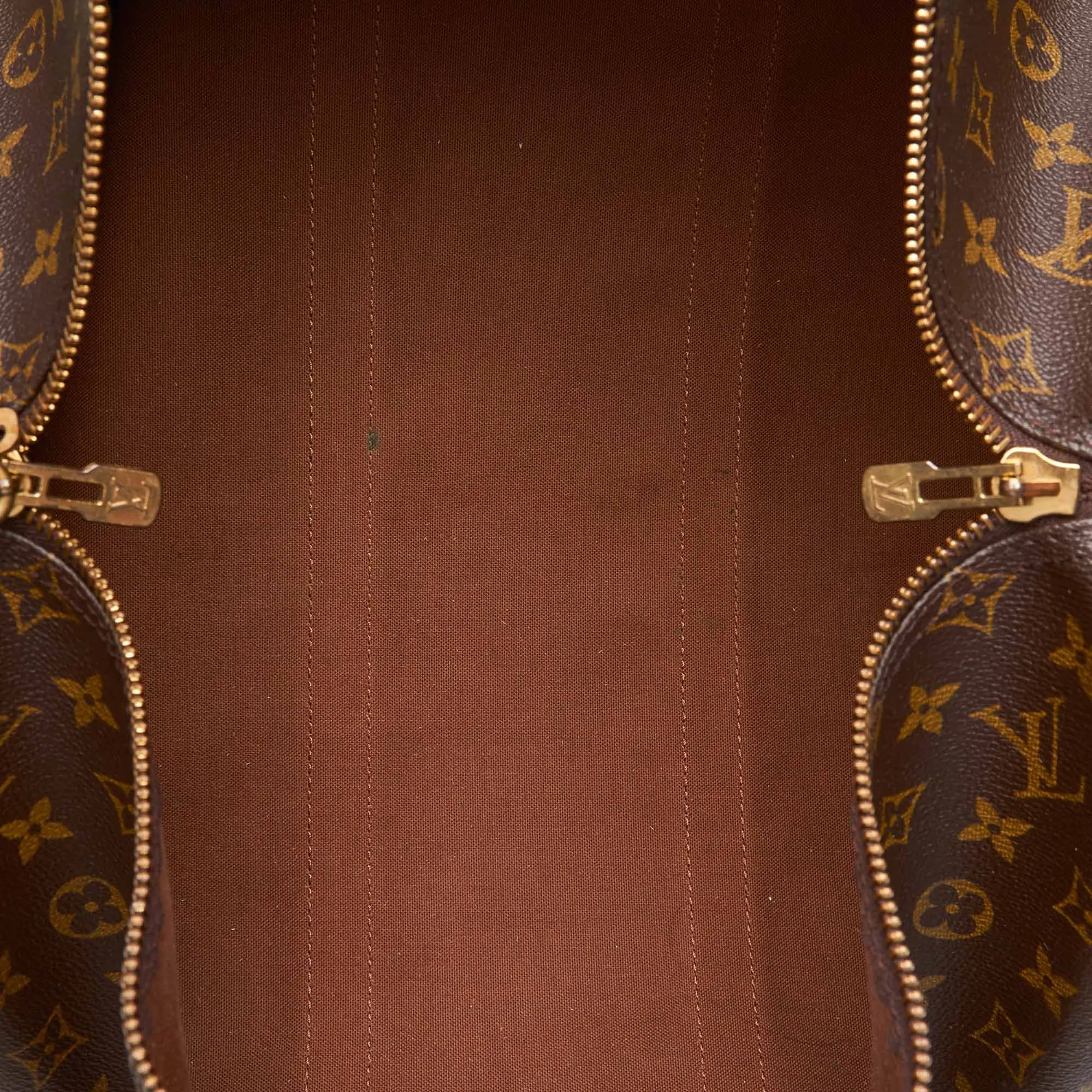 LOUIS VUITTON MONOGRAM KEEPALL BANDOULIÈRE 45