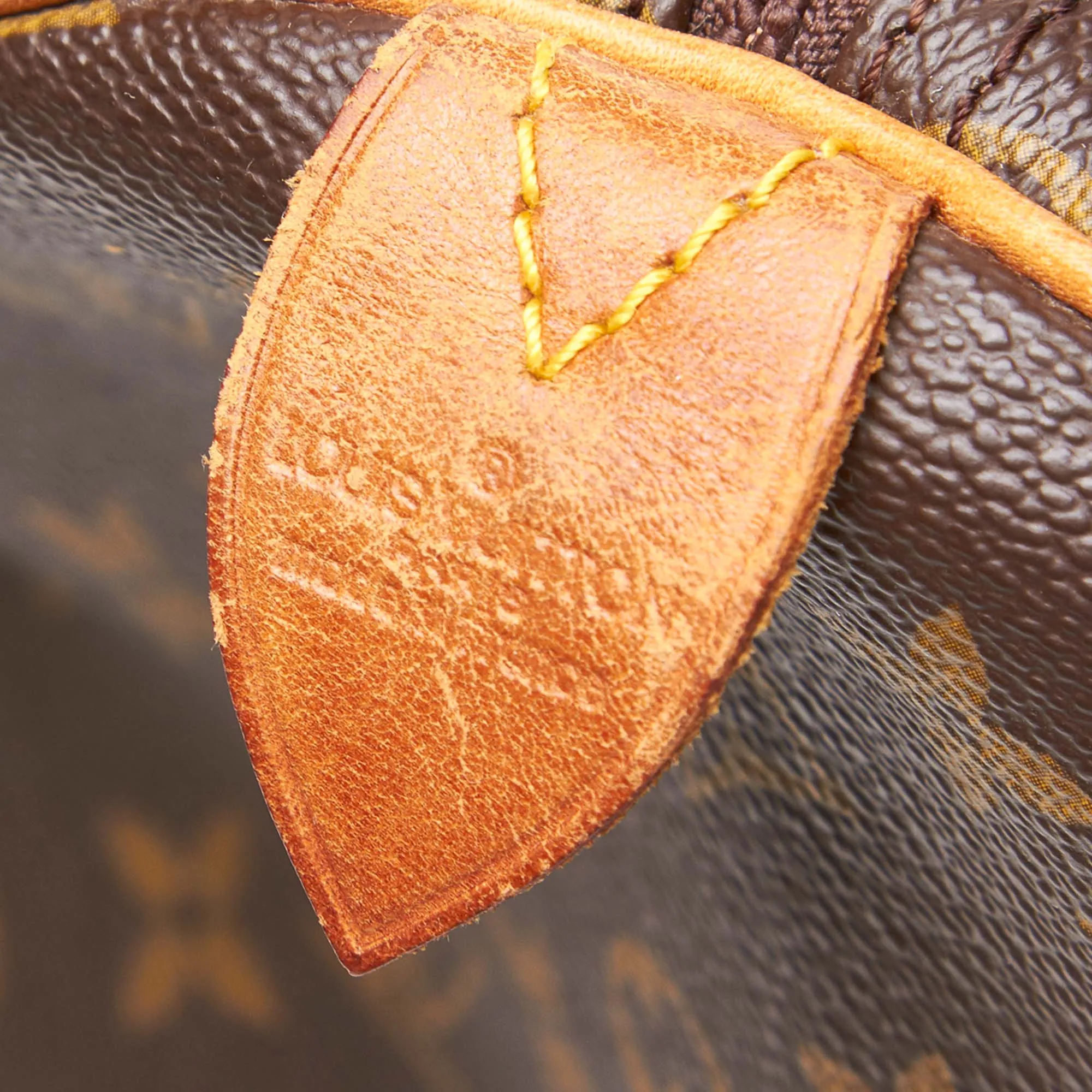 LOUIS VUITTON MONOGRAM KEEPALL BANDOULIÈRE 45