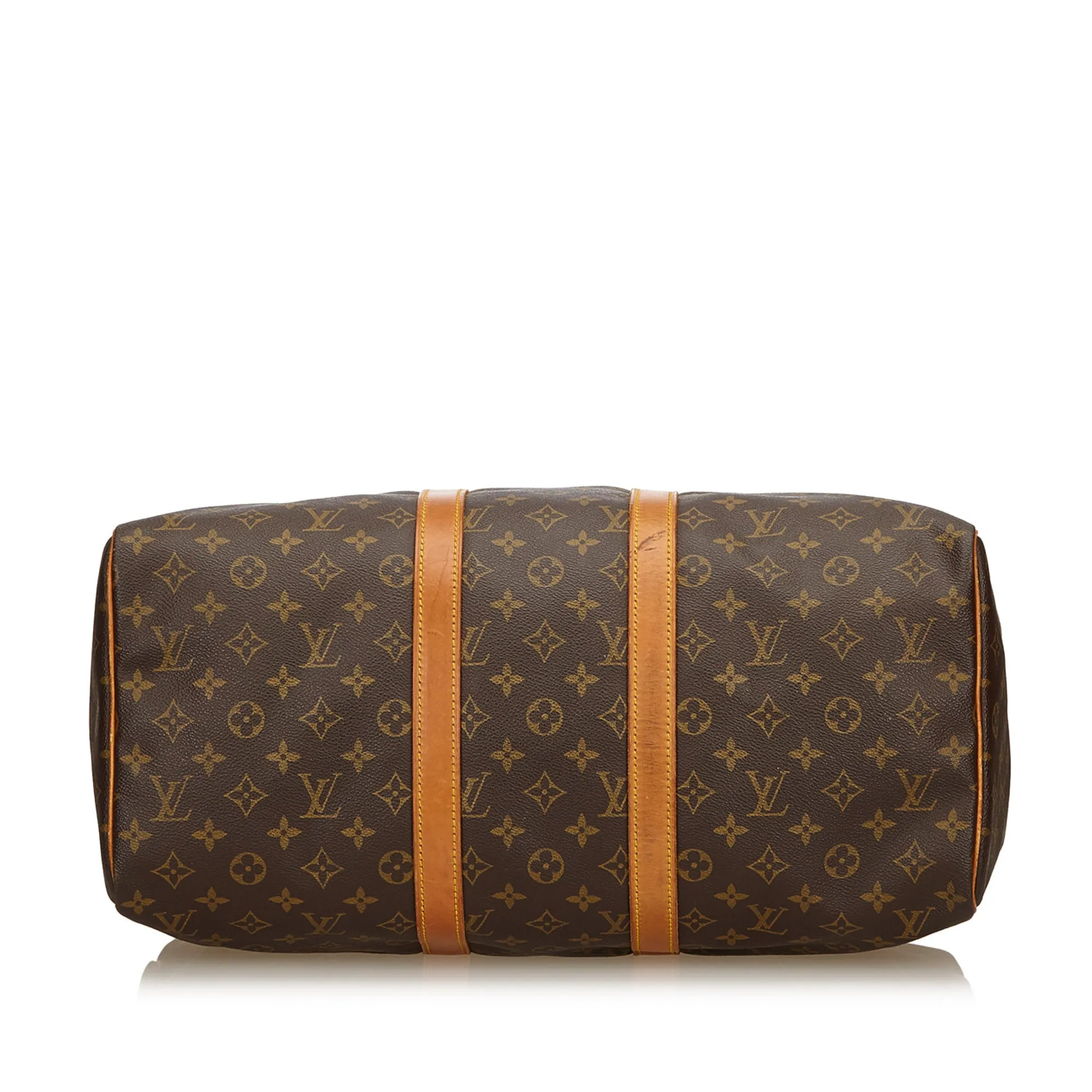 LOUIS VUITTON MONOGRAM KEEPALL BANDOULIÈRE 45