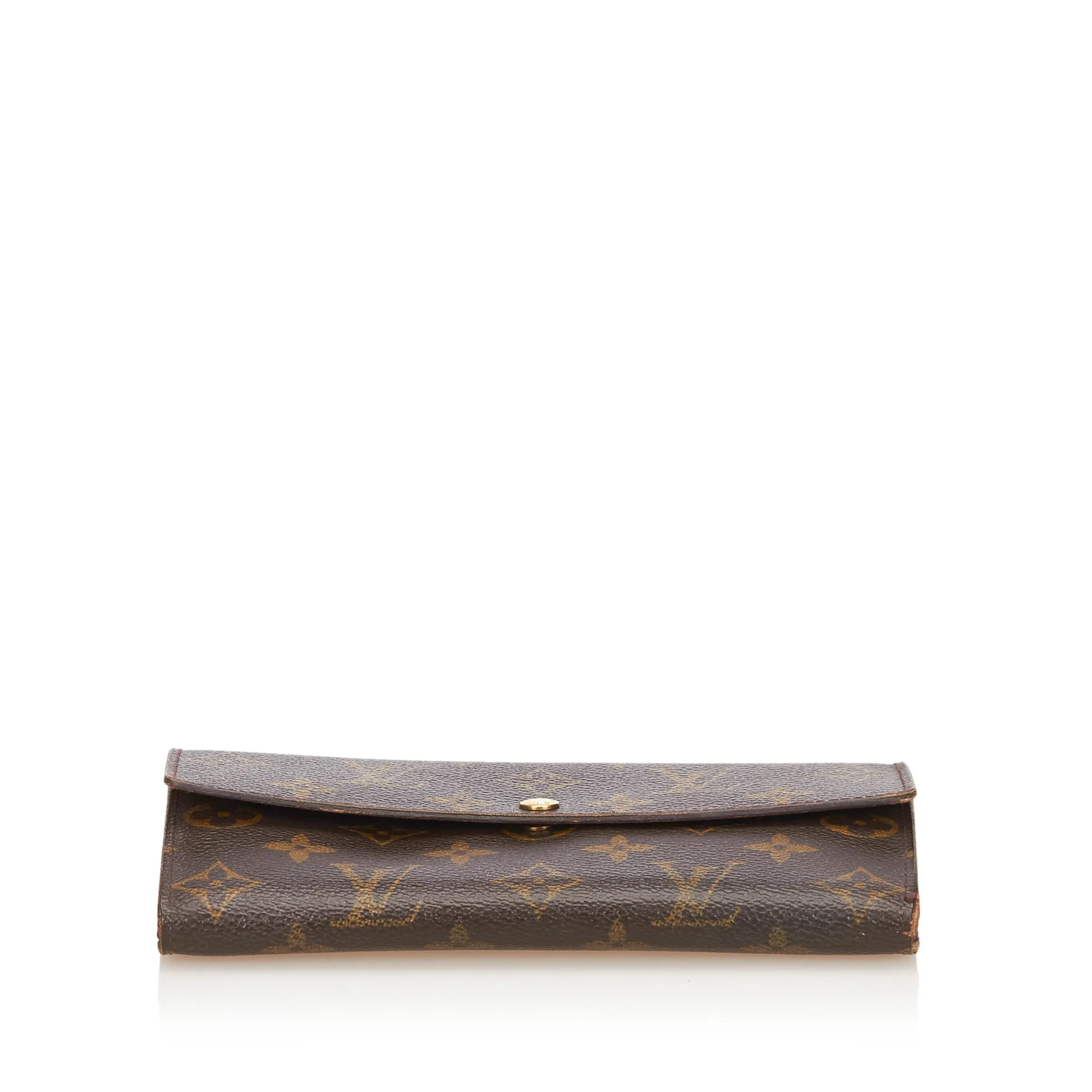 LOUIS VUITTON MONOGRAM SARAH WALLET
