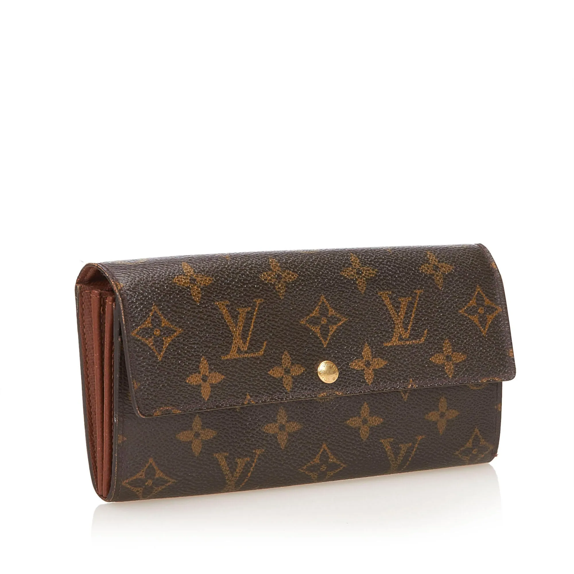 LOUIS VUITTON MONOGRAM SARAH WALLET