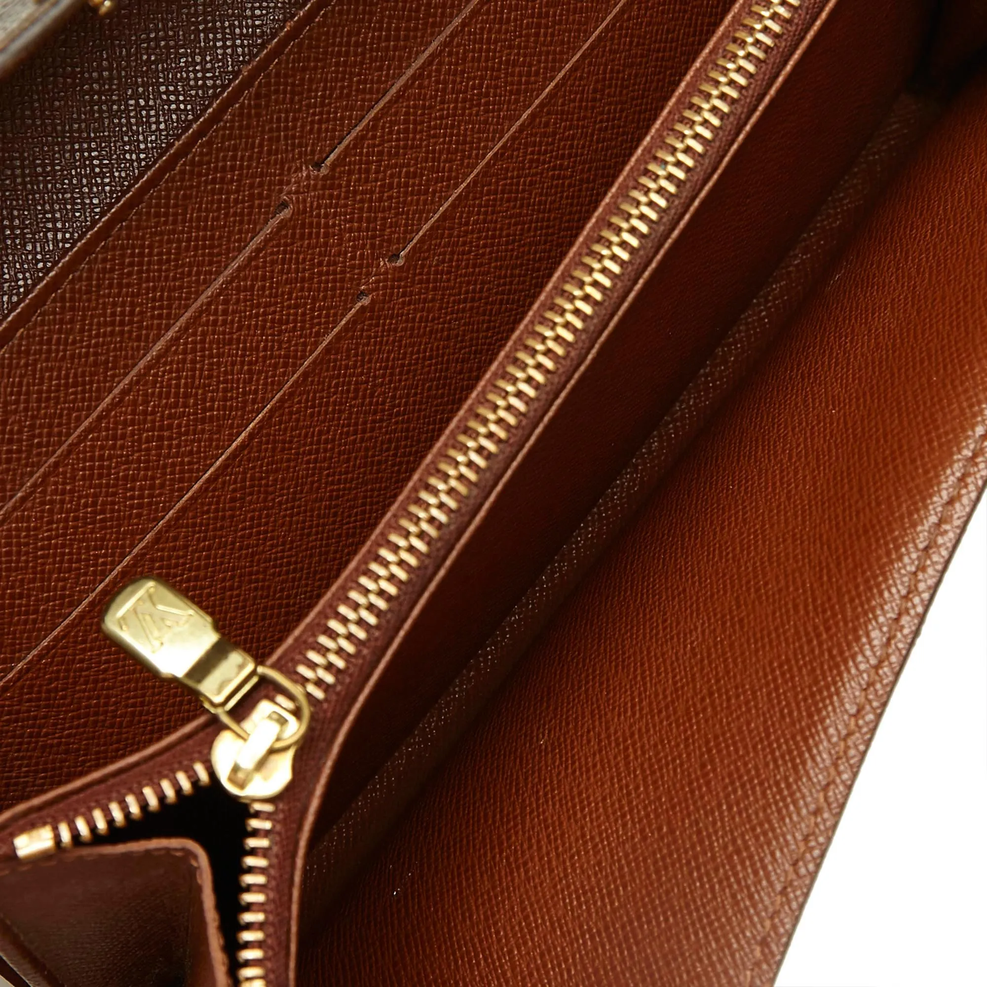 LOUIS VUITTON MONOGRAM SARAH WALLET