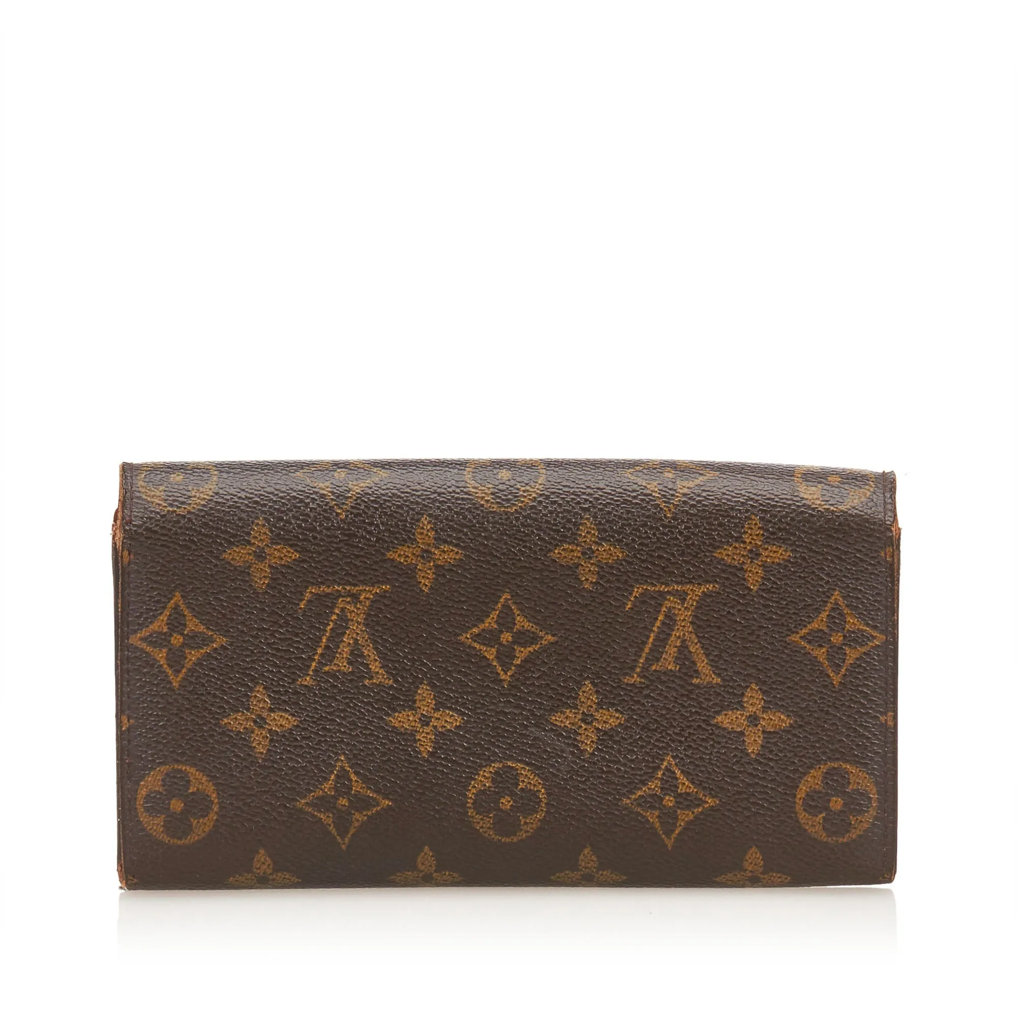 LOUIS VUITTON MONOGRAM SARAH WALLET
