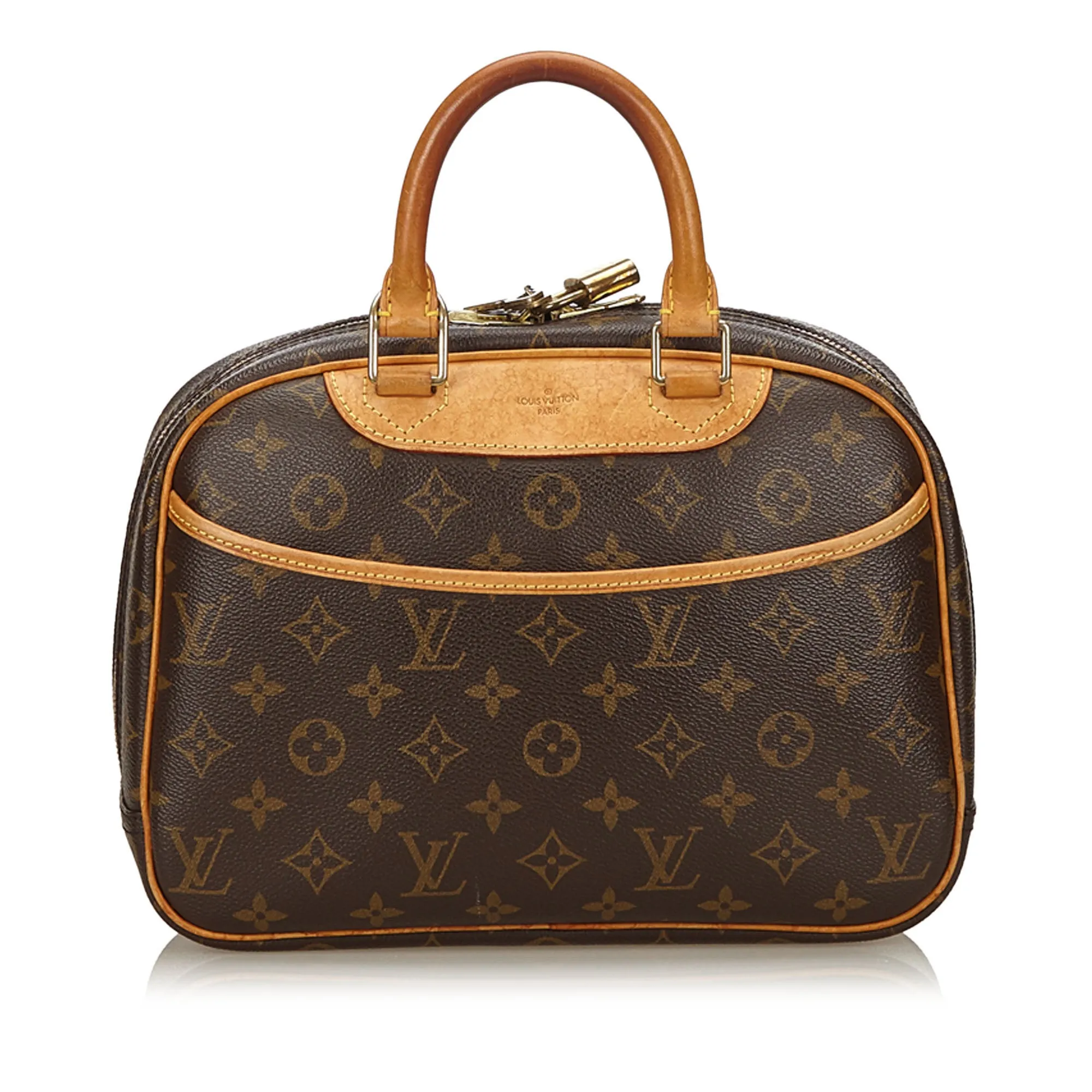 LOUIS VUITTON MONOGRAM TROUVILLE BAG