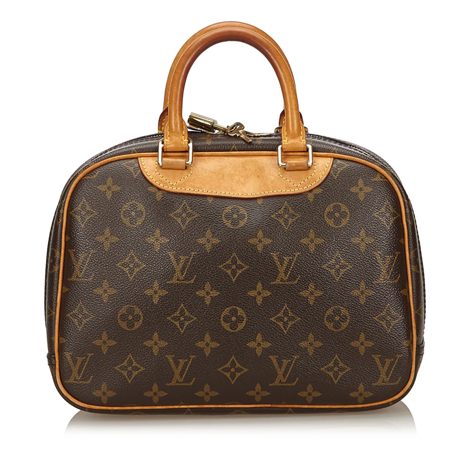 LOUIS VUITTON MONOGRAM TROUVILLE BAG