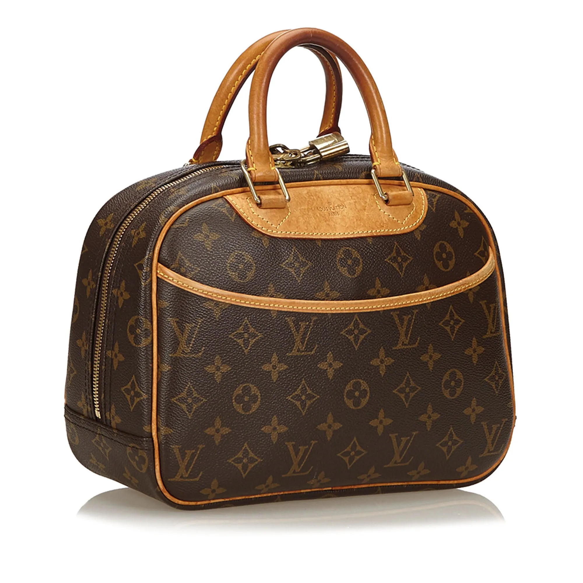 LOUIS VUITTON MONOGRAM TROUVILLE BAG