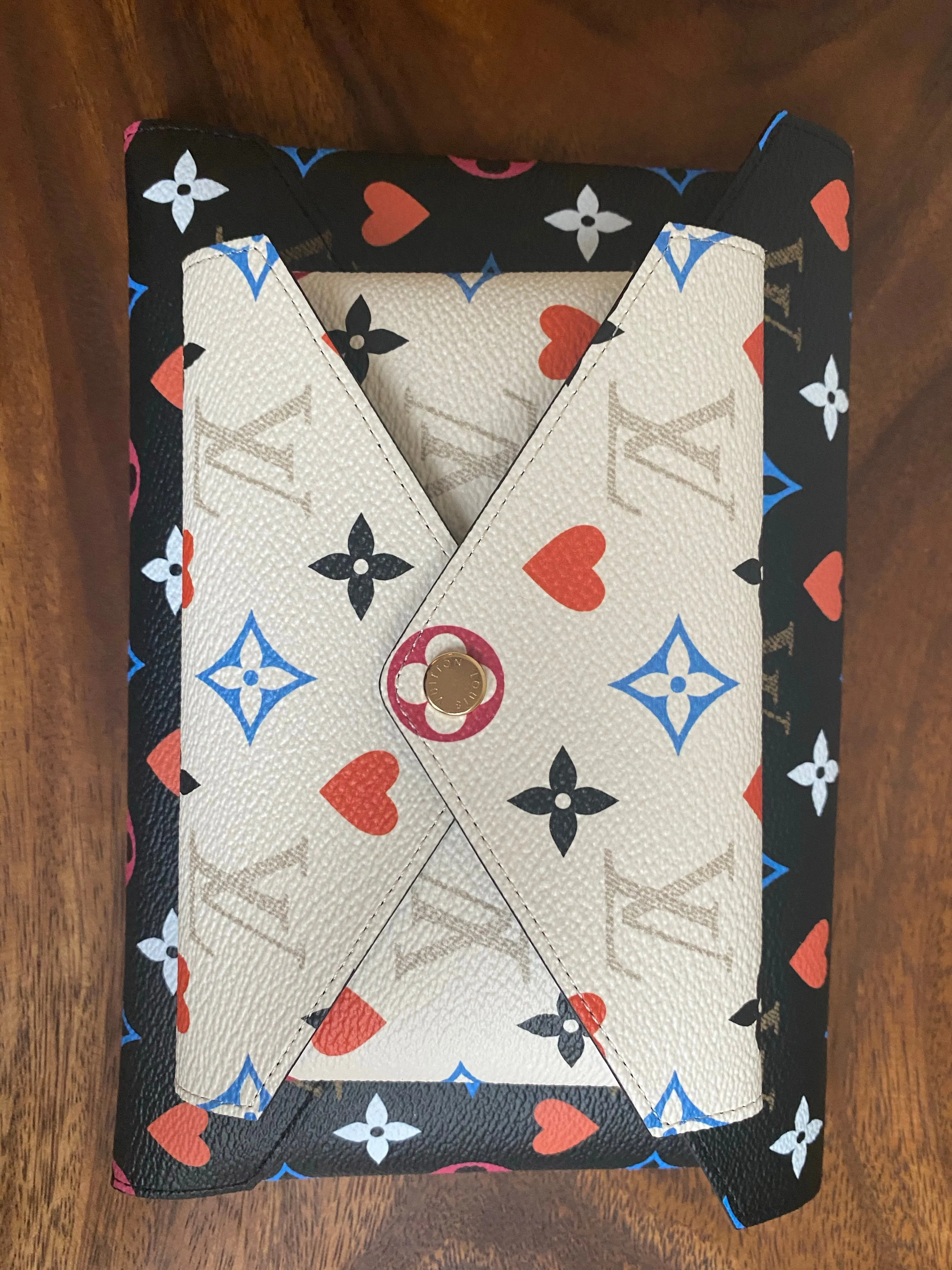 Louis Vuitton Pochette Kirigami Game On M80284