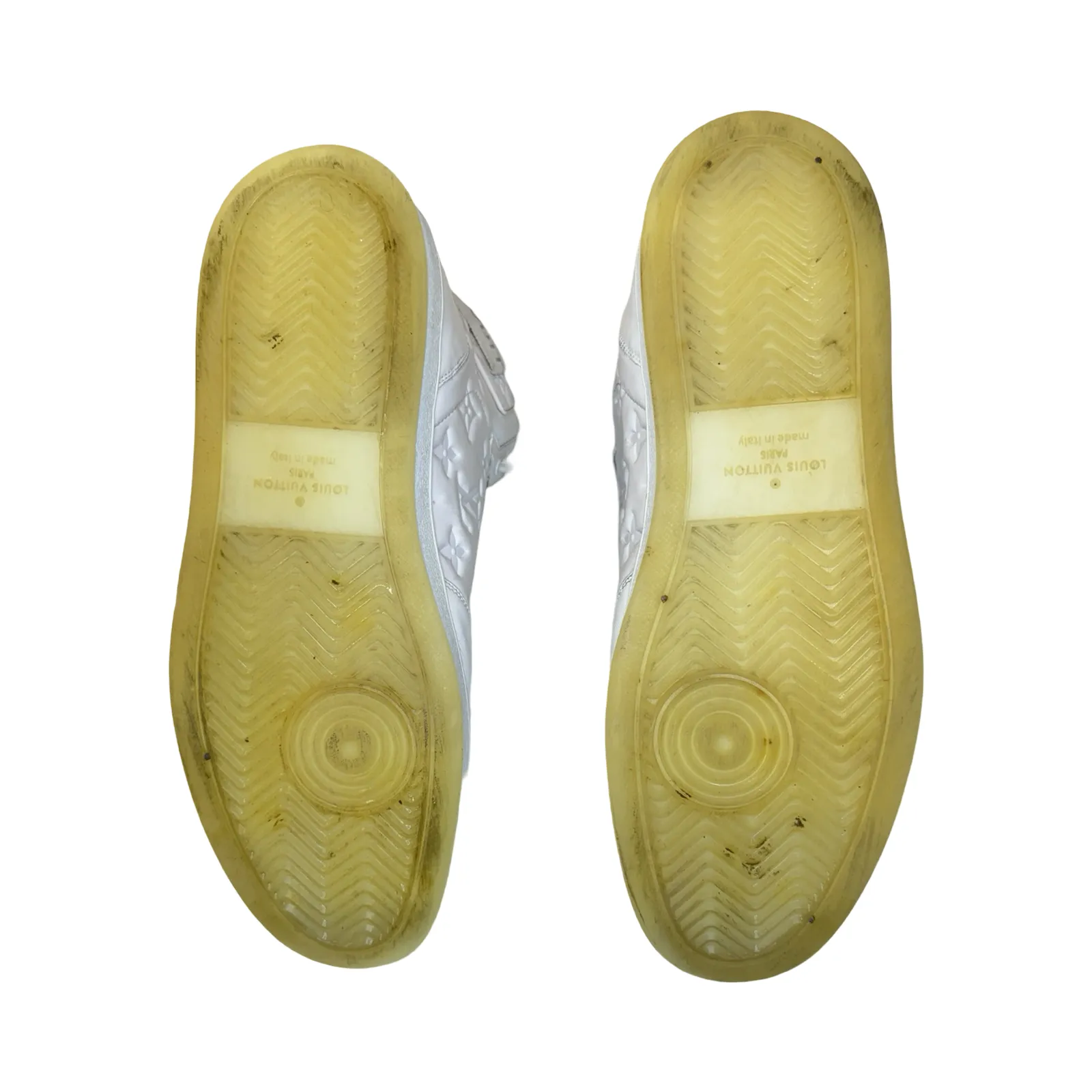 LOUIS VUITTON RIVOLI SNEAKER BOOT