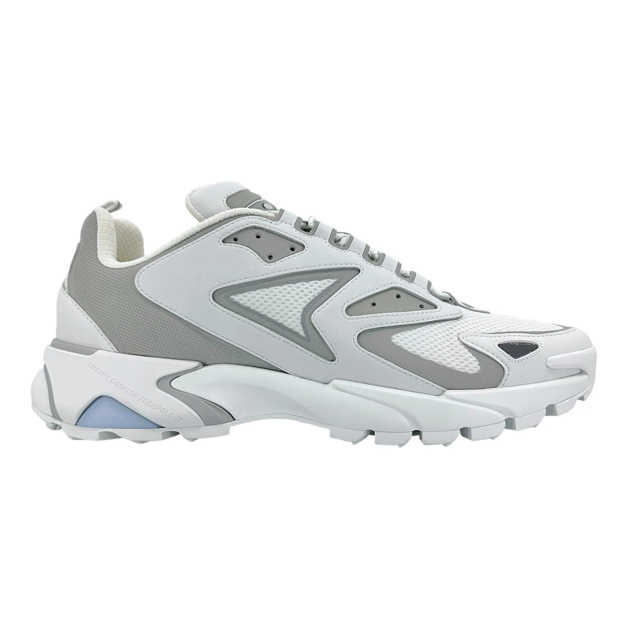 Louis Vuitton Runner Tatic Sneaker White Grey