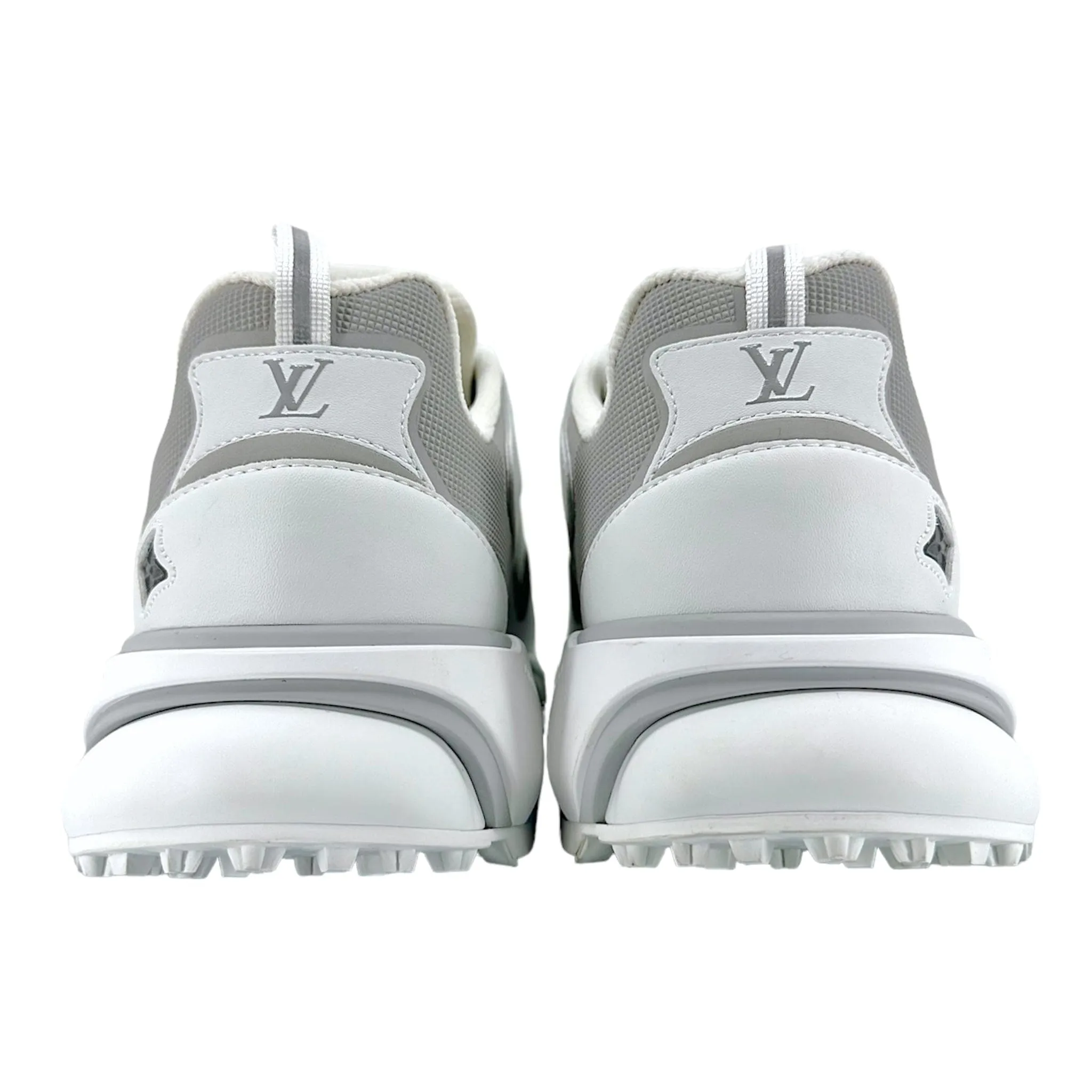 Louis Vuitton Runner Tatic Sneaker White Grey
