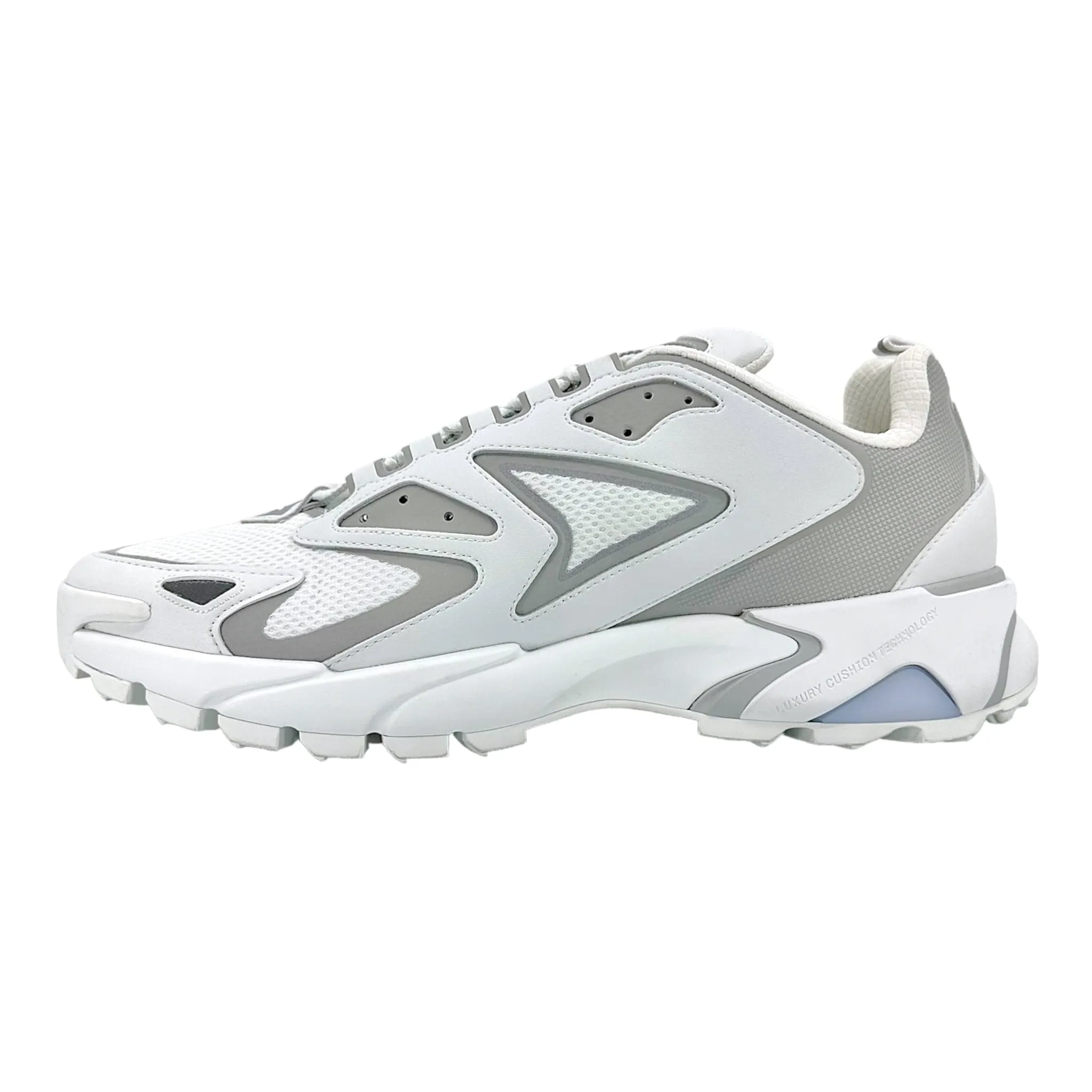 Louis Vuitton Runner Tatic Sneaker White Grey