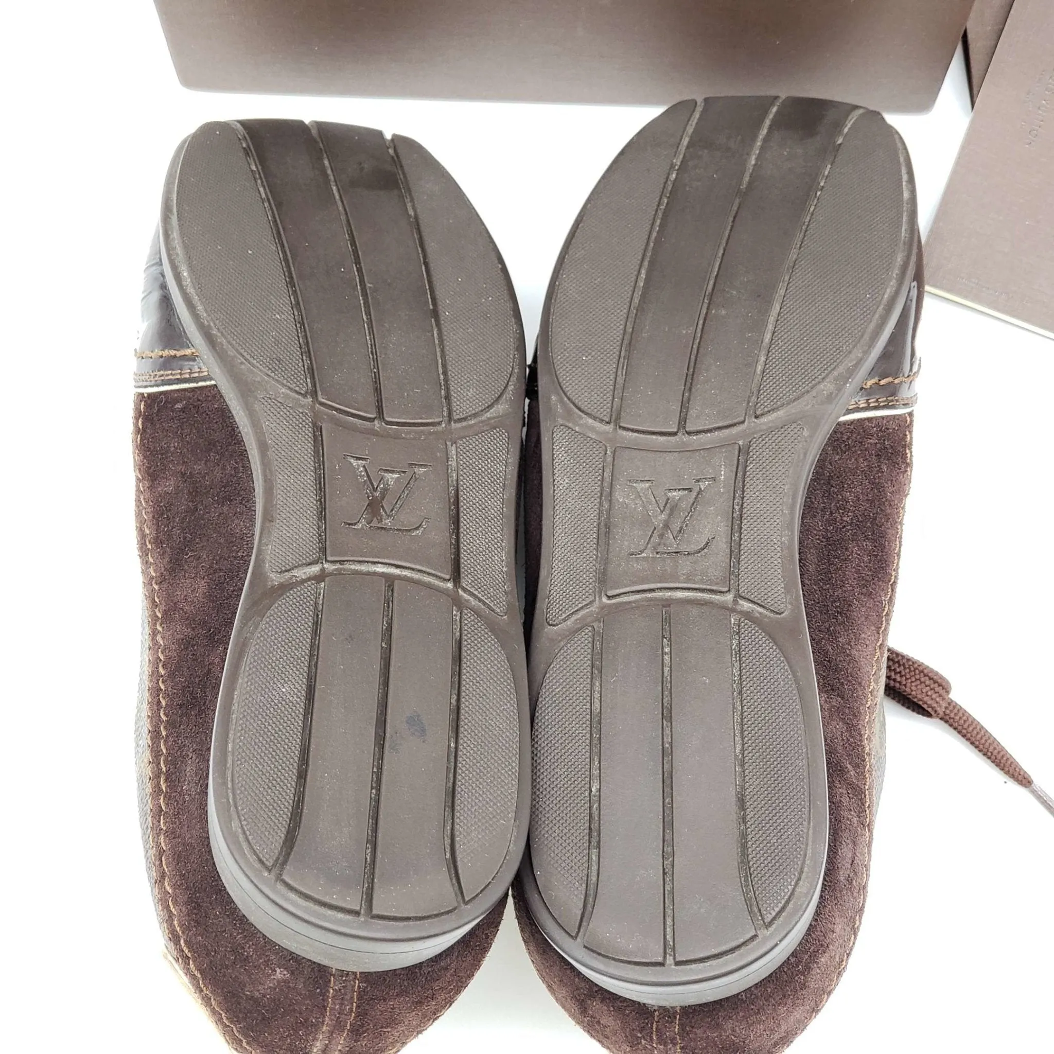 Louis Vuitton Sneakers Monogram Shoes