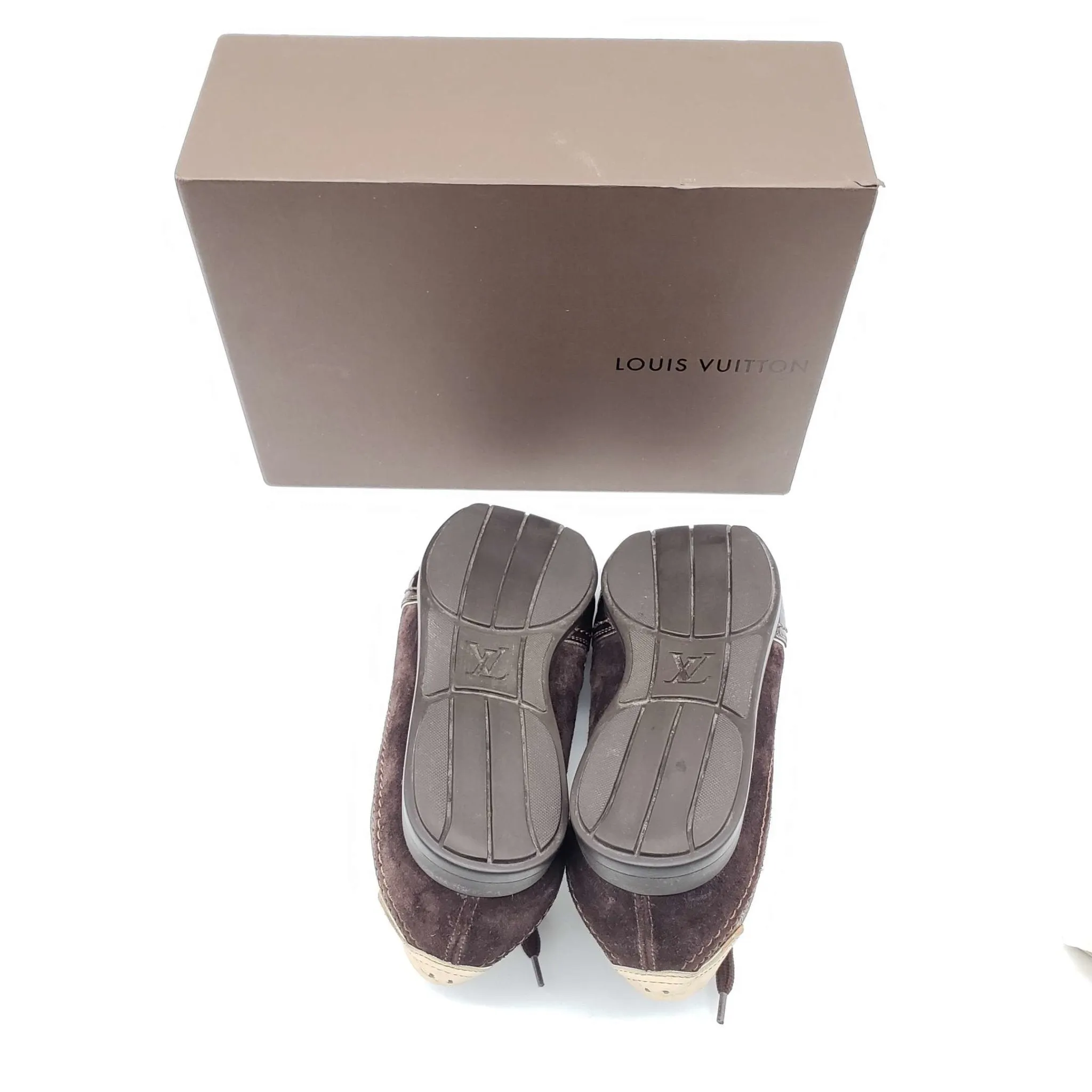 Louis Vuitton Sneakers Monogram Shoes