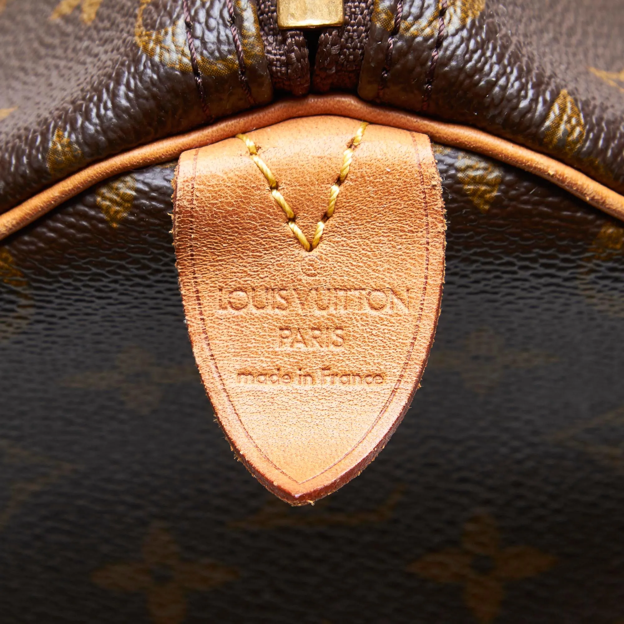 LOUIS VUITTON MONOGRAM KEEPALL BANDOULIÈRE 50