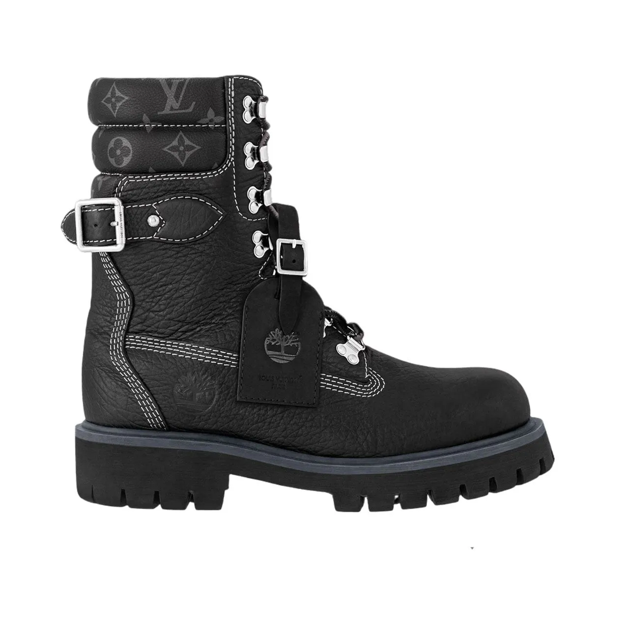 LV x Timberland Ranger Boots