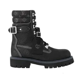 LV x Timberland Ranger Boots