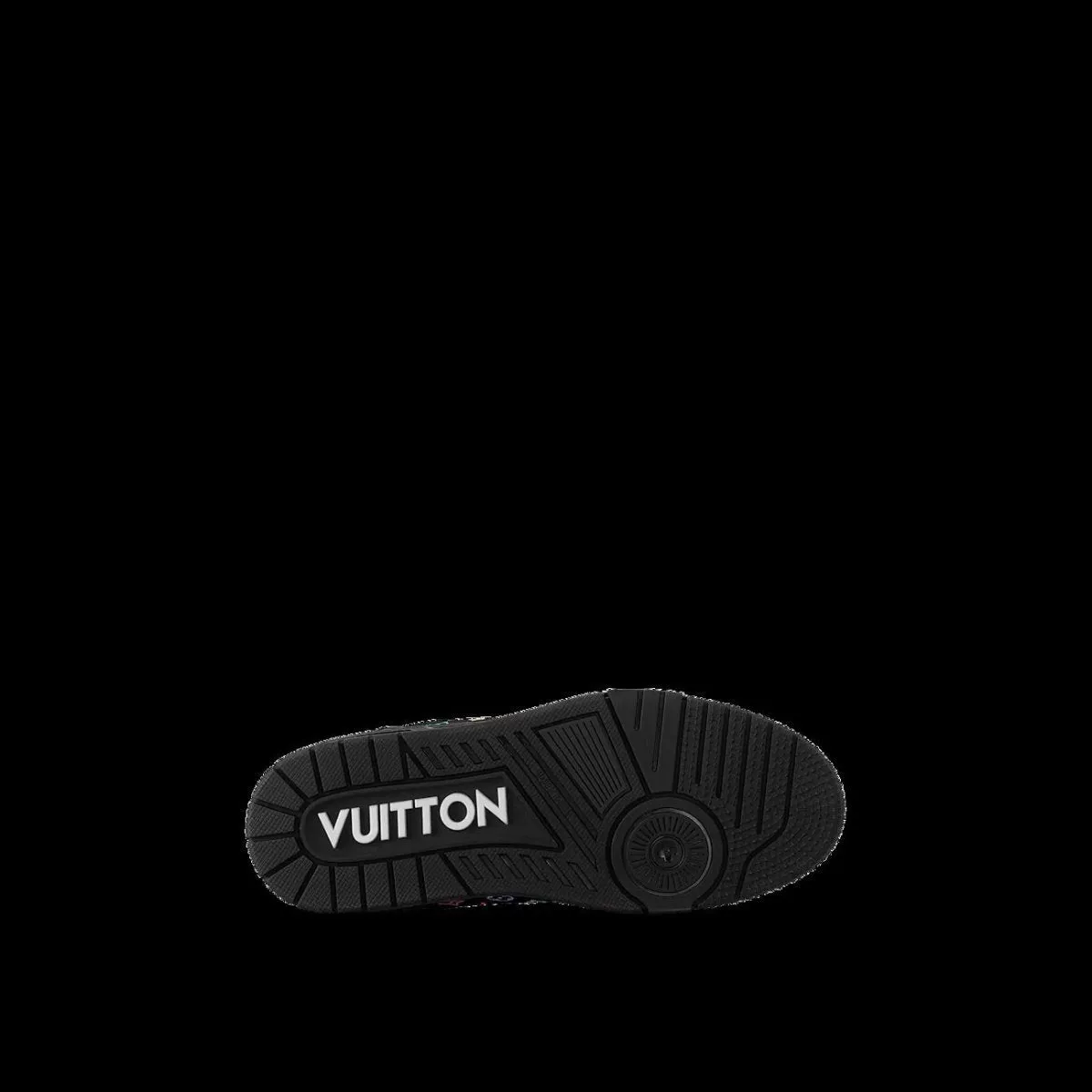LV x TM LV Trainer Sneaker Black