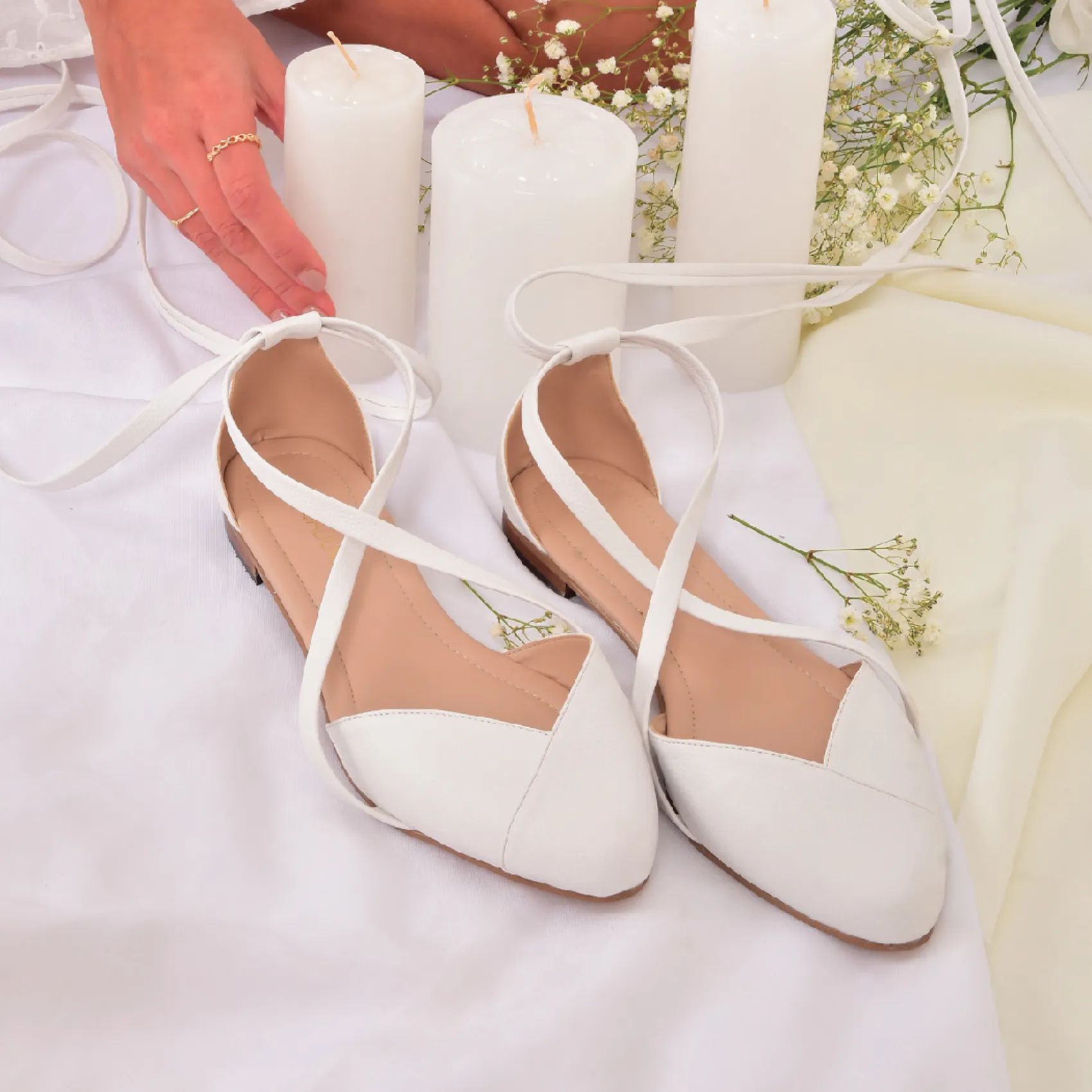 MARTINA BALLET FLATS