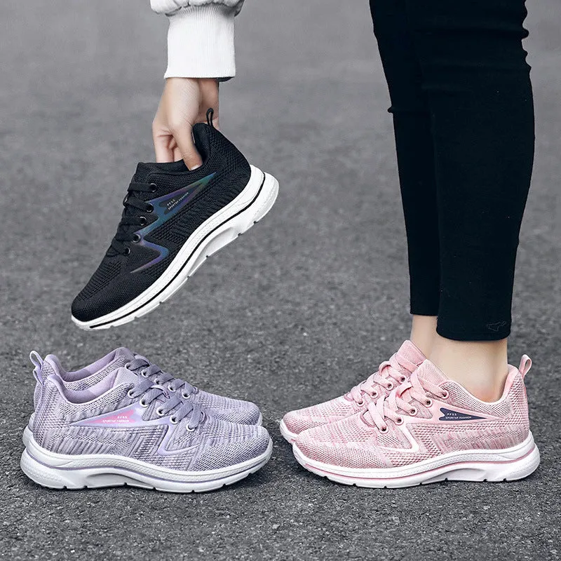 Men's & Women's Breathable Running Shoes