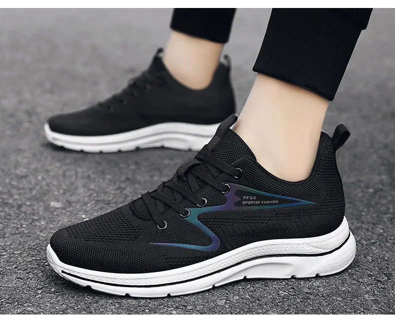 Men's & Women's Breathable Running Shoes