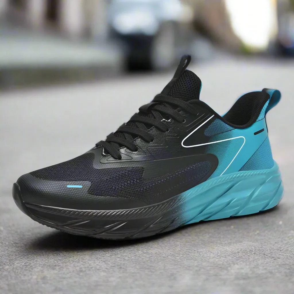 Men's Breathable Athletic Running Shoes