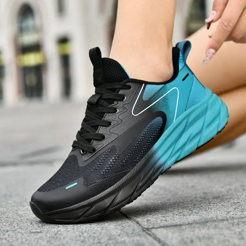 Men's Breathable Athletic Running Shoes