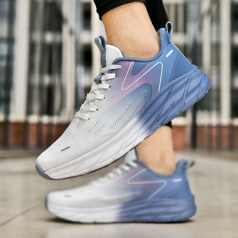 Men's Breathable Athletic Running Shoes