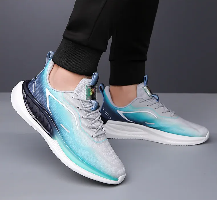 Men's Breathable Casual Sports Running Shoes