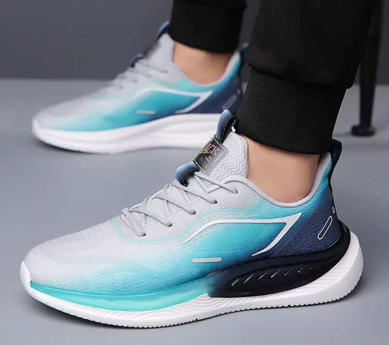 Men's Breathable Casual Sports Running Shoes
