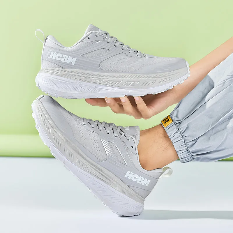 Men's Fly-woven Breathable Versatile Running Shoes