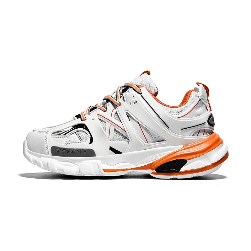 Men's High Quality Breathable Running Shoes