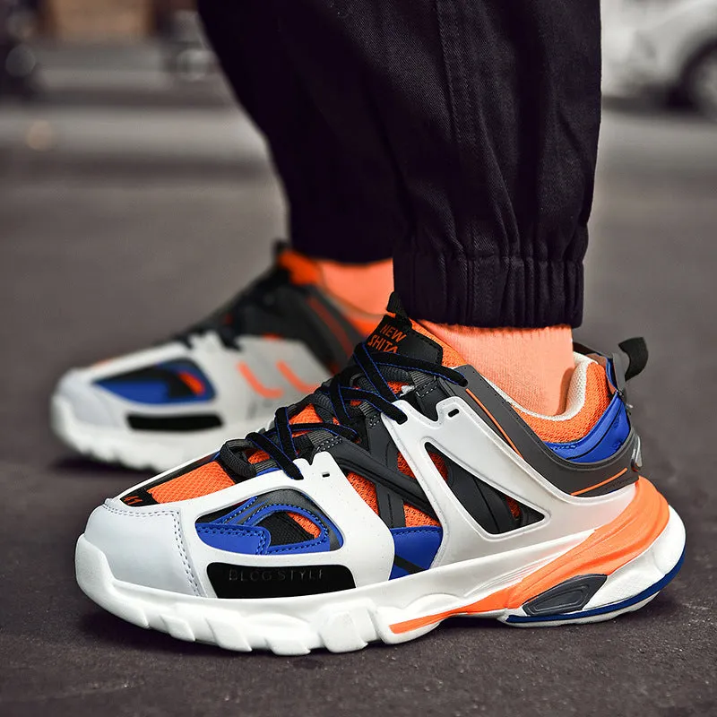 Men's High Quality Breathable Running Shoes