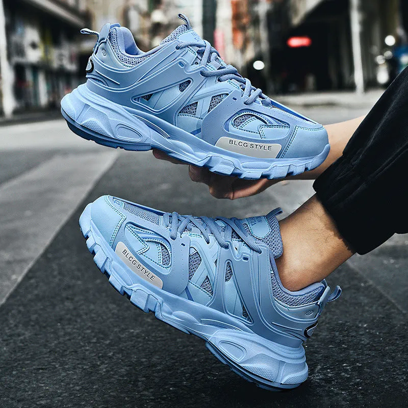 Men's High Quality Breathable Running Shoes