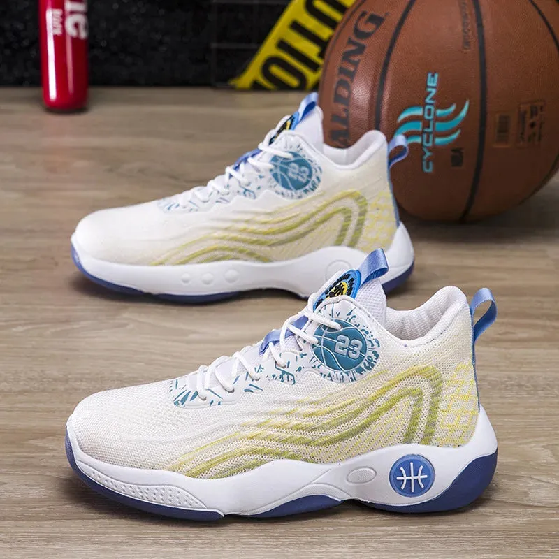 Men's New Anti Slip Basketball Shoes-Lightweight Sports Shoe