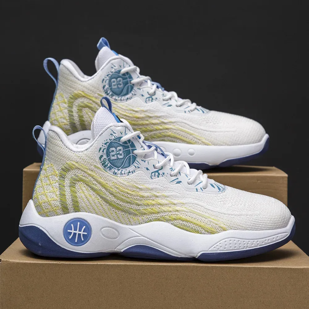 Men's New Anti Slip Basketball Shoes-Lightweight Sports Shoe