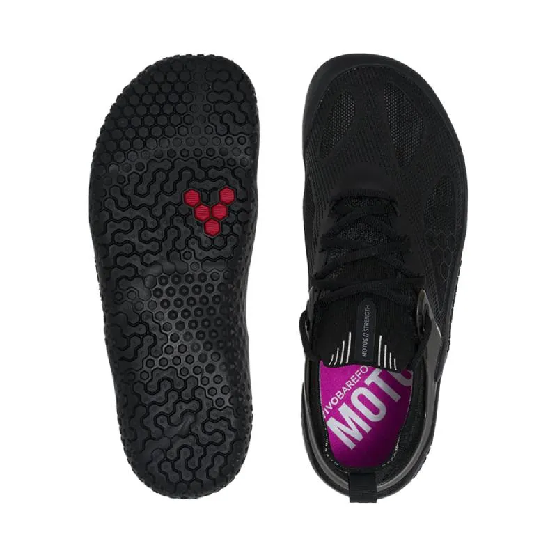 MOTUS STRENGTH BLACK WOMENS