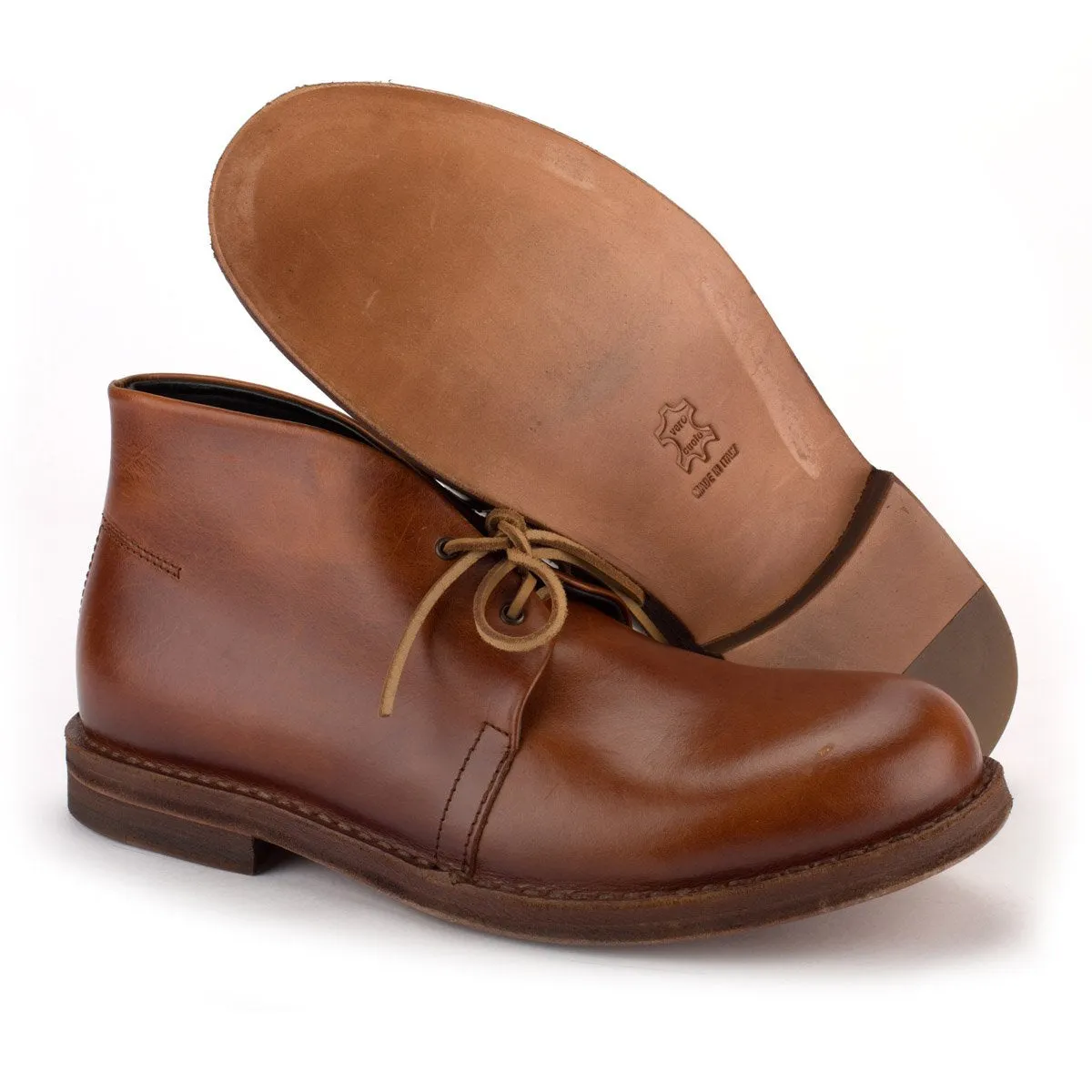 MR JOHN DESERT BOOTS