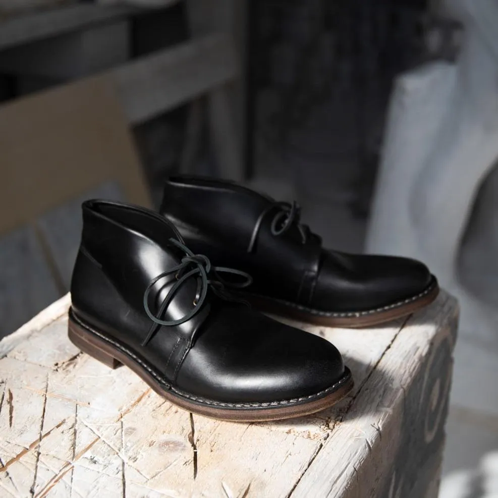 MR JOHN DESERT BOOTS