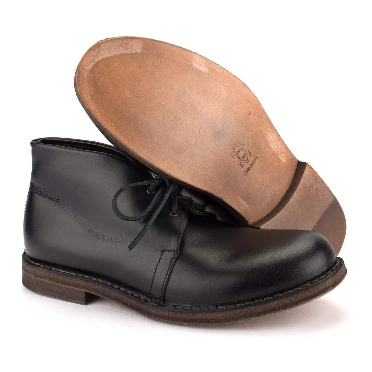 MR JOHN DESERT BOOTS