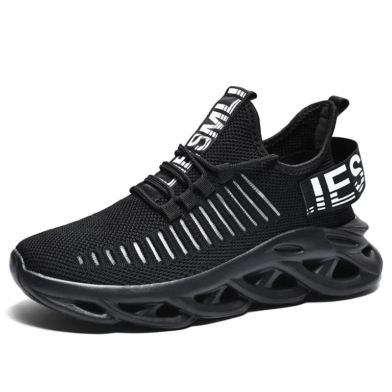 New Comfortable Sneakers Breathable Running Shoes